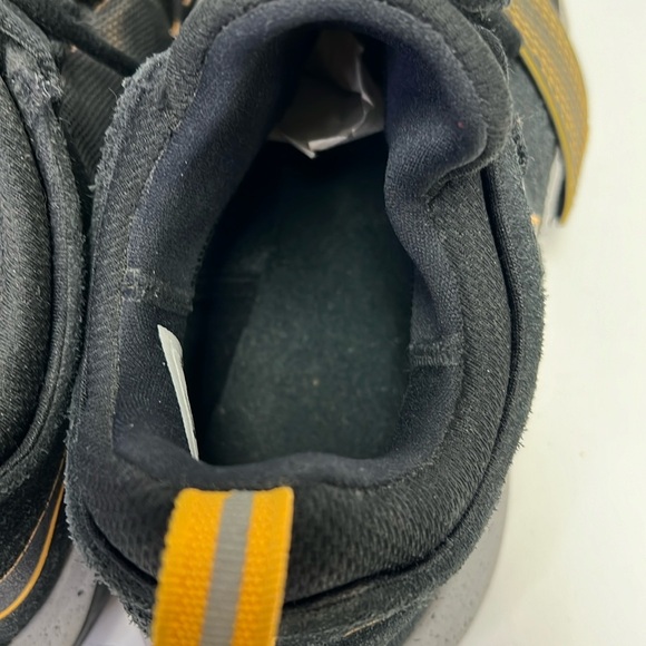 Nike PG 1 Black University Gold 878627-006 - Picture 7 of 8